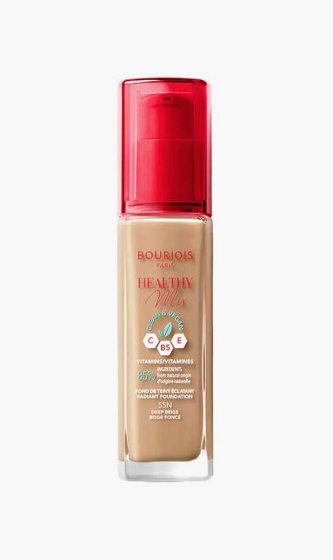 Healthy Mix Clean Foundation, 55N