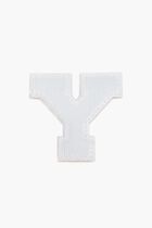 Chenille Varsity Letter 'Y' patch