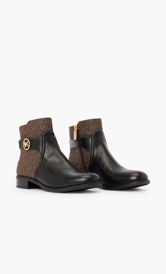 CARMEN FLAT BOOTIE