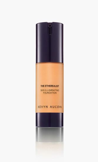 The Etherealist Skin Illuminating Foundation, Medium EF10