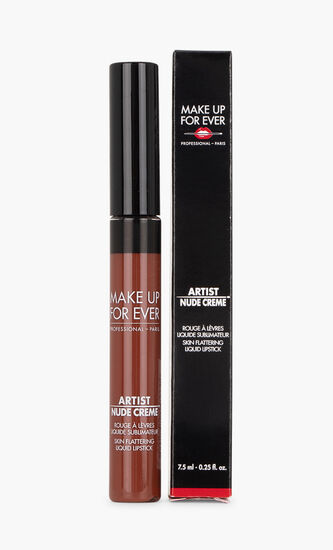 Artist Nude Creme Liquid Lipstick, 09 Pure 7.5 ml