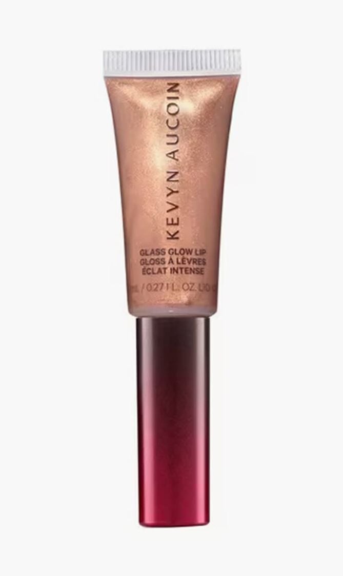 Glass Glow Lip, Spectrum Bronze