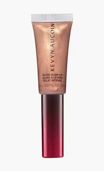 Glass Glow Lip, Spectrum Bronze