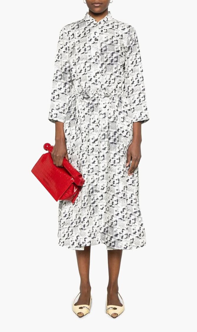 Midi Dress