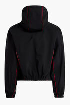 SUST POLY COTTON FAILLE WR BLOUSON