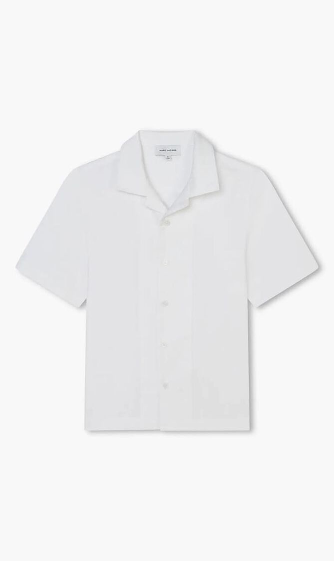 Short Sleeve Cotton Shirt