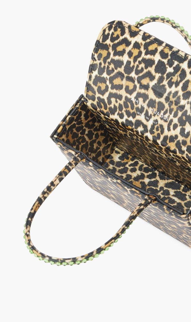 SUPERAMINI GILDA-LEOPARD PERIDOT CRYSTALS