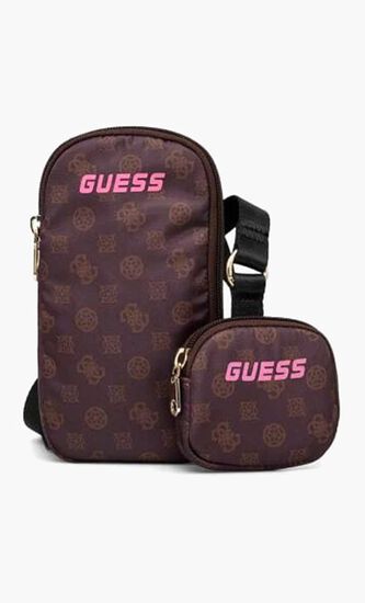 CROSSBODY PHONE