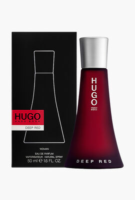 HUGO Deep Red EDT, 50 ML