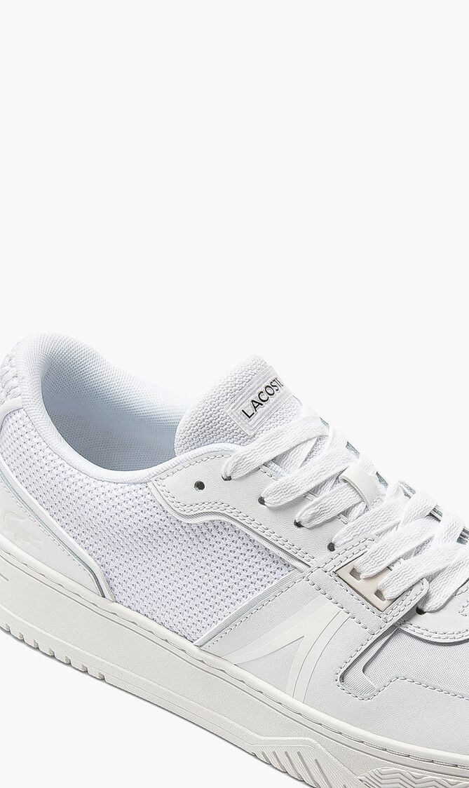 Textile Lace Sneakers