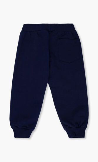 Sweatpants with Logo