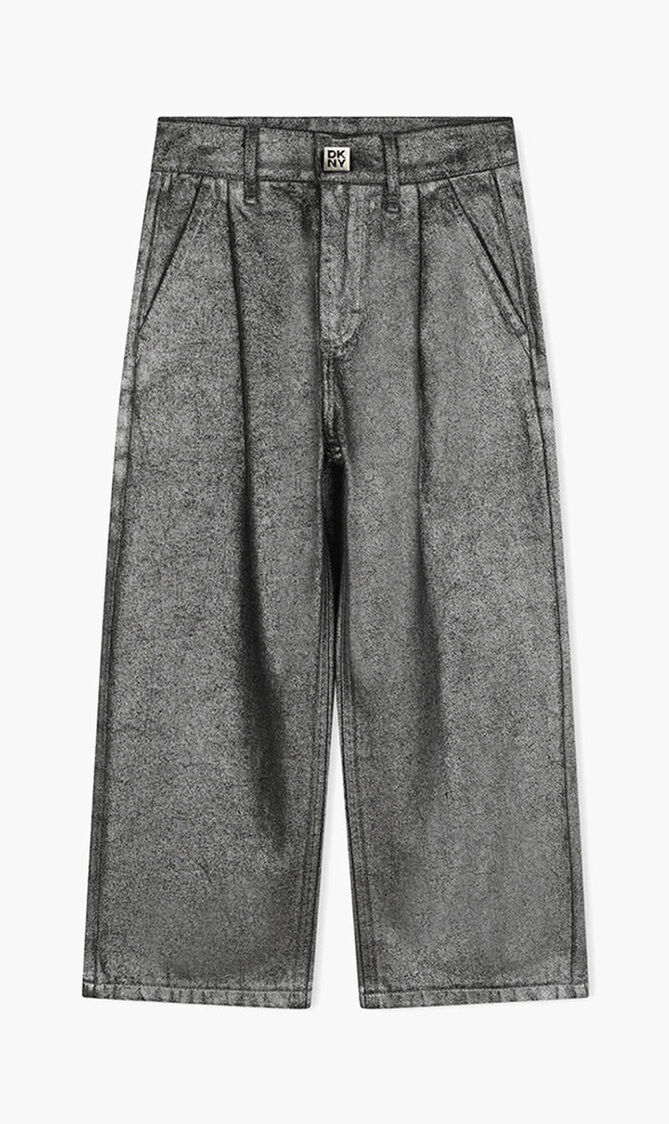 Textured Jeans