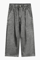 Textured Jeans
