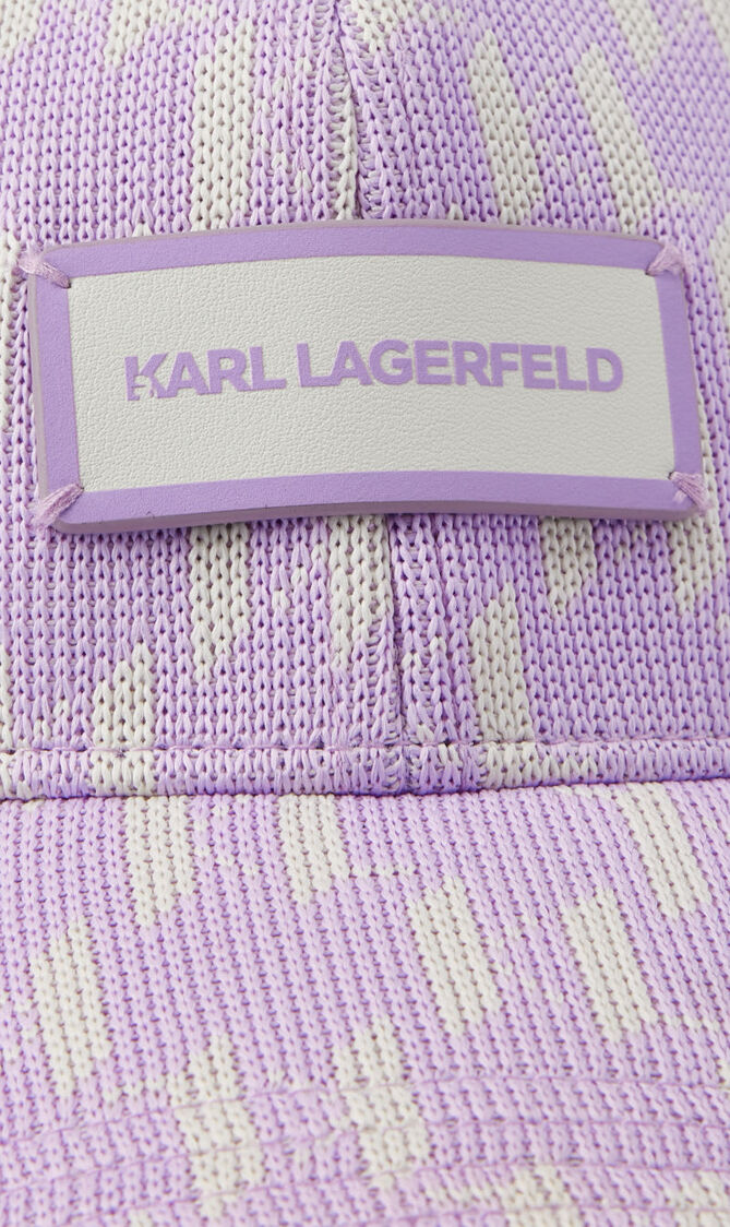 KMONOGRAM CAP