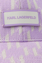 KMONOGRAM CAP