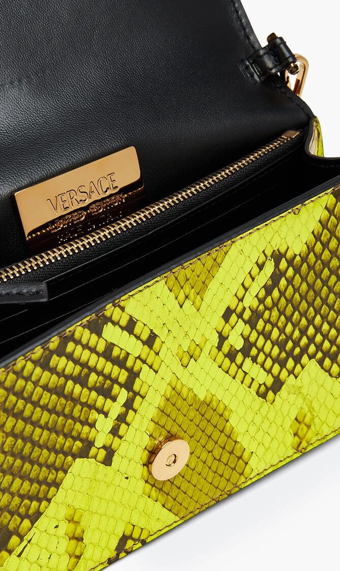 Greca Goddess Mini Bag