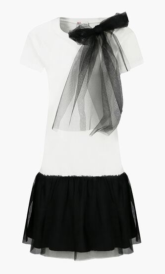 Abito Jersey Dress