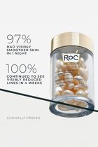 Retinol Correxion Line Smoothing Night Serum Capsules