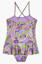 GRILLY MAILLOT DE BAIN CYCLAMEN