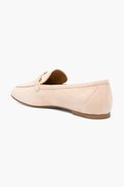 Suede Loafers