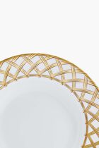 Vannerie Soup Plate 22cm