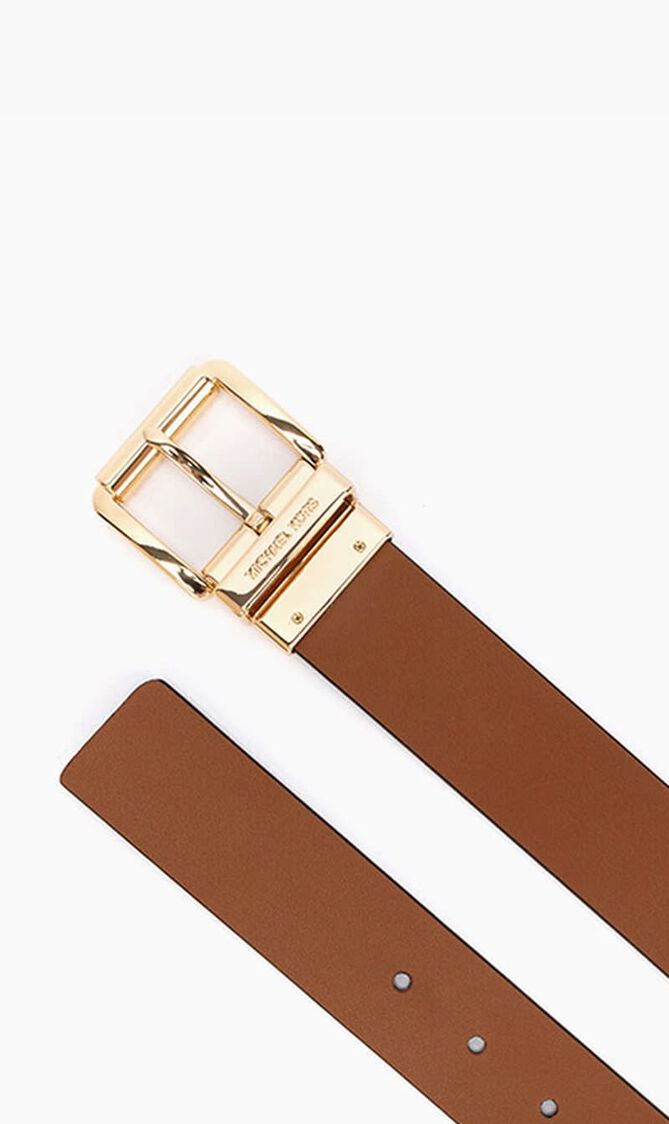 Reversible Signature Logo XX Belt