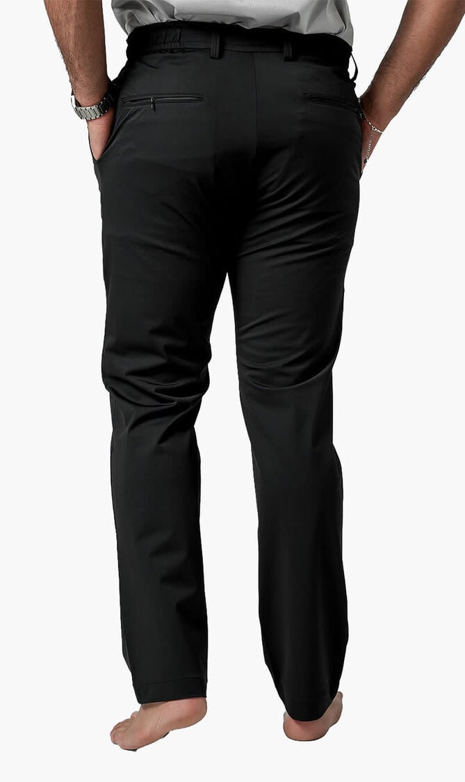 Elasticated Waist Trousers