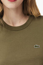 Relaxed Fit Soft Cotton T-shirt