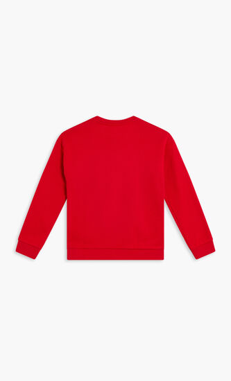 Brush Fleece Active Top