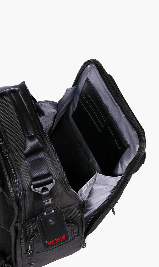 Multi Pocket Backpack