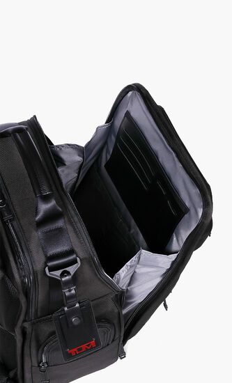 Multi Pocket Backpack