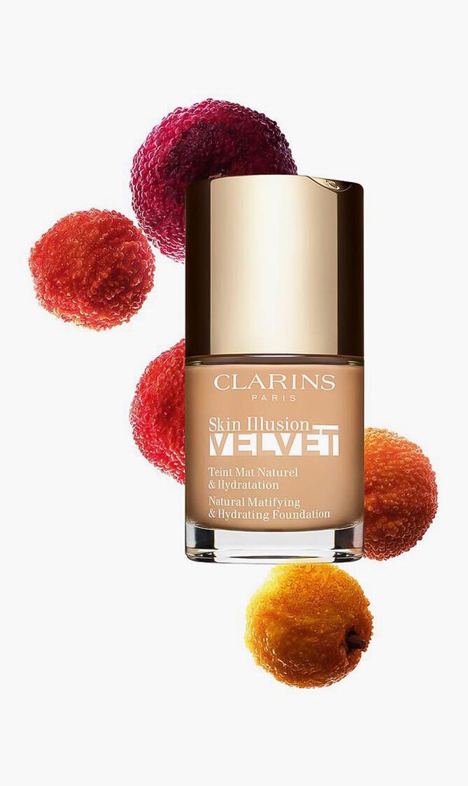 Skin Illusion Velvet Foundation, 108.3N