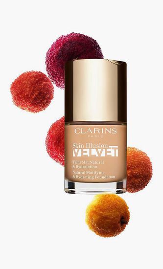 Skin Illusion Velvet Foundation, 108.3N