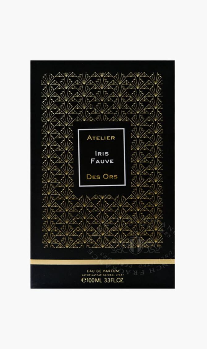 Atelier Des Ors Iris Fauve