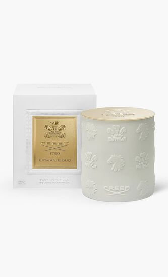 Birmanie Oud Candle, 220g