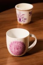 In Bloom Mug Pink