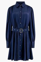 STELLA FLARED DRESS