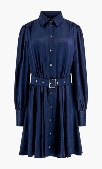 STELLA FLARED DRESS