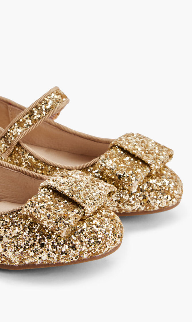 Ellen Lurex Ballerinas