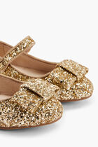 Ellen Lurex Ballerinas