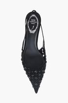 BLACK SUEDEJET STRASS BLACK SUEDEJET STRASS