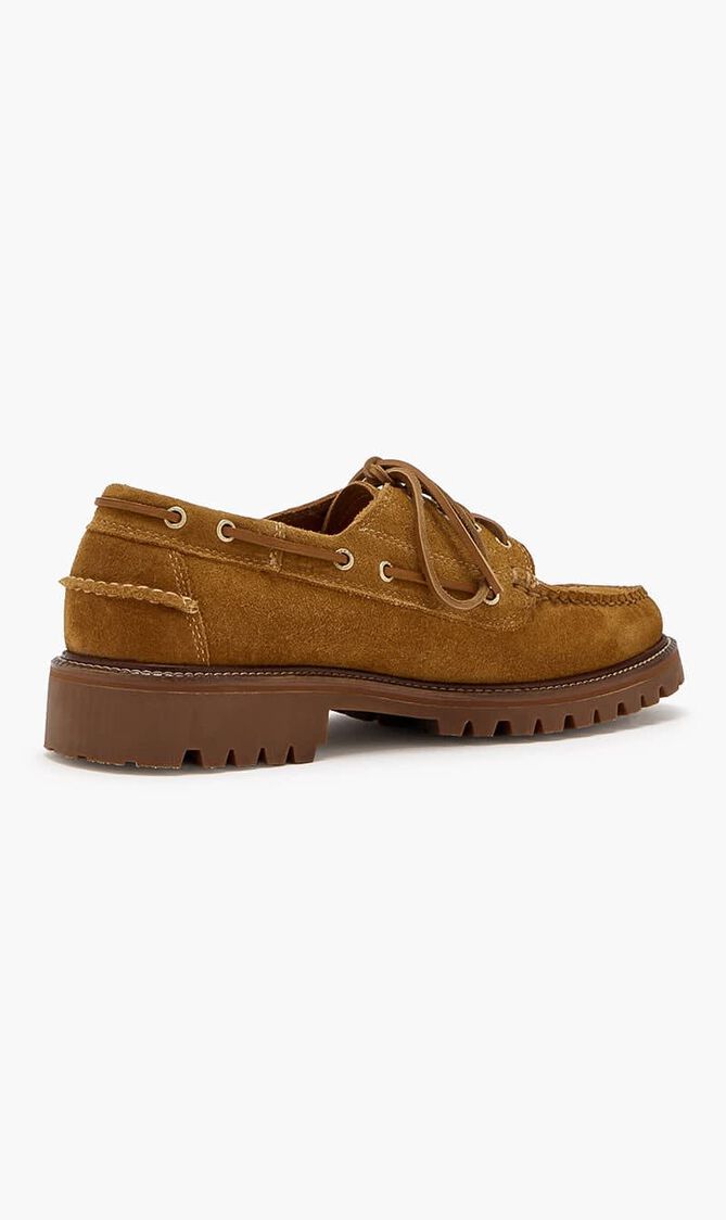 RANGER CAMP MOC SUEDE