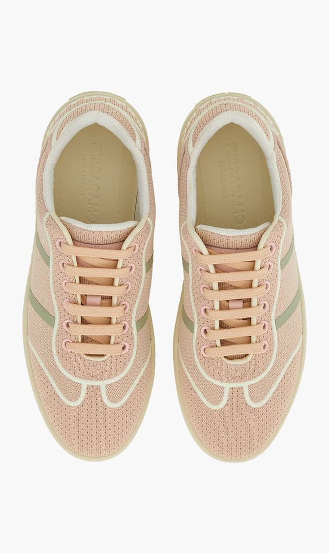 Technical Knitted Sneaker