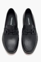 Gancini Buckle Loafers