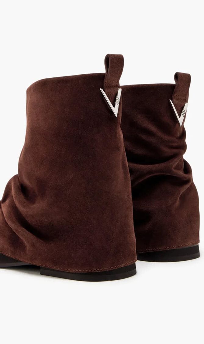 MINI ROBIN COMBAT BOOT