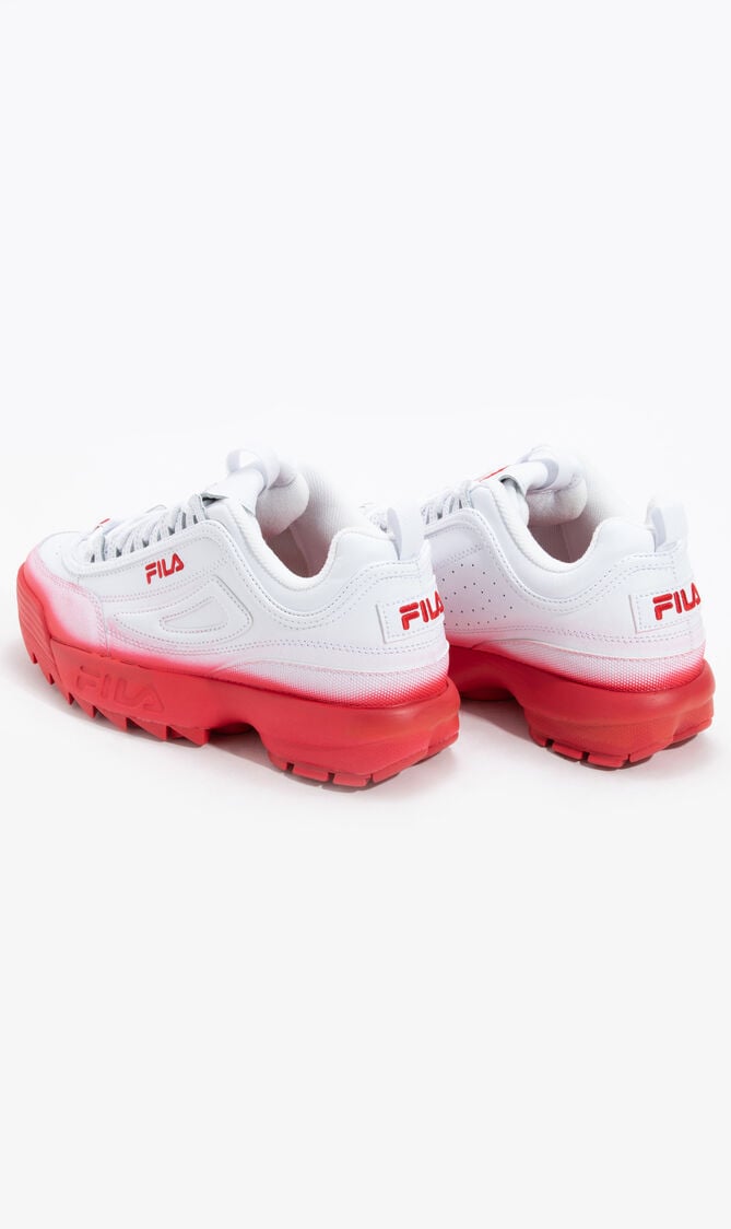 حذاء رياضي ديسرابتر 2 برايتس فايد أسود/ أبيض