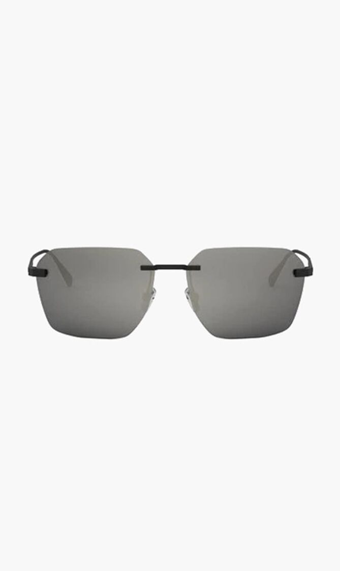 Rectangular Sunglasses