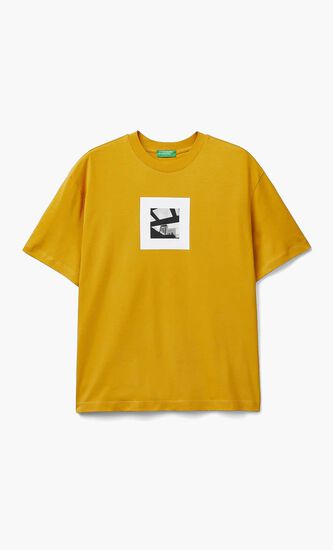 Square Cut T-shirt