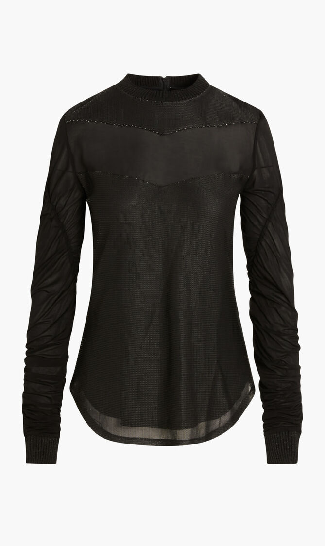T-SHIRT+BIZZO DONNA