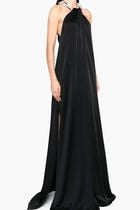 CHAIN EMBELLISHED DRESS
